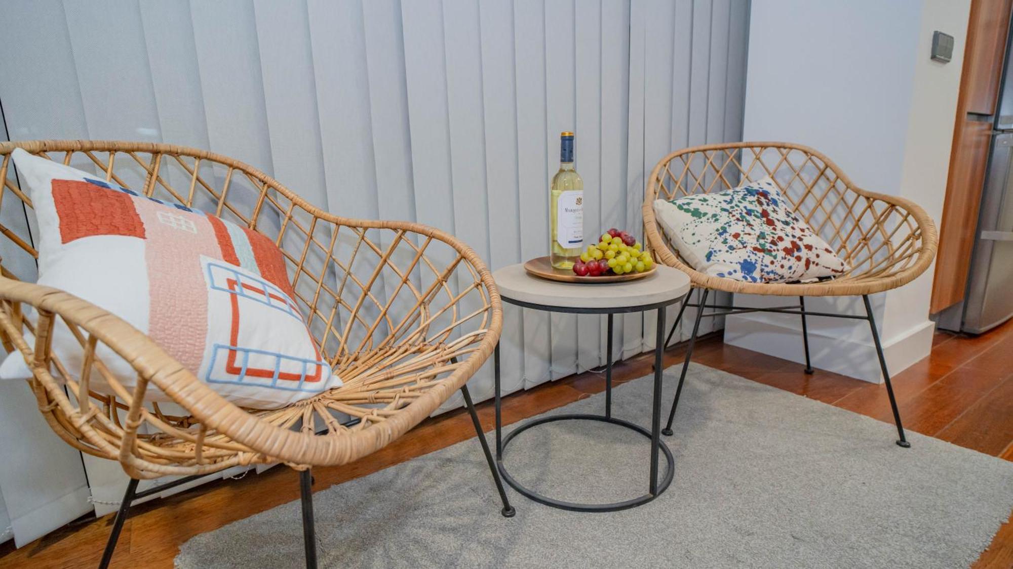 Apartamentos Libertad 24 مدريد الغرفة الصورة