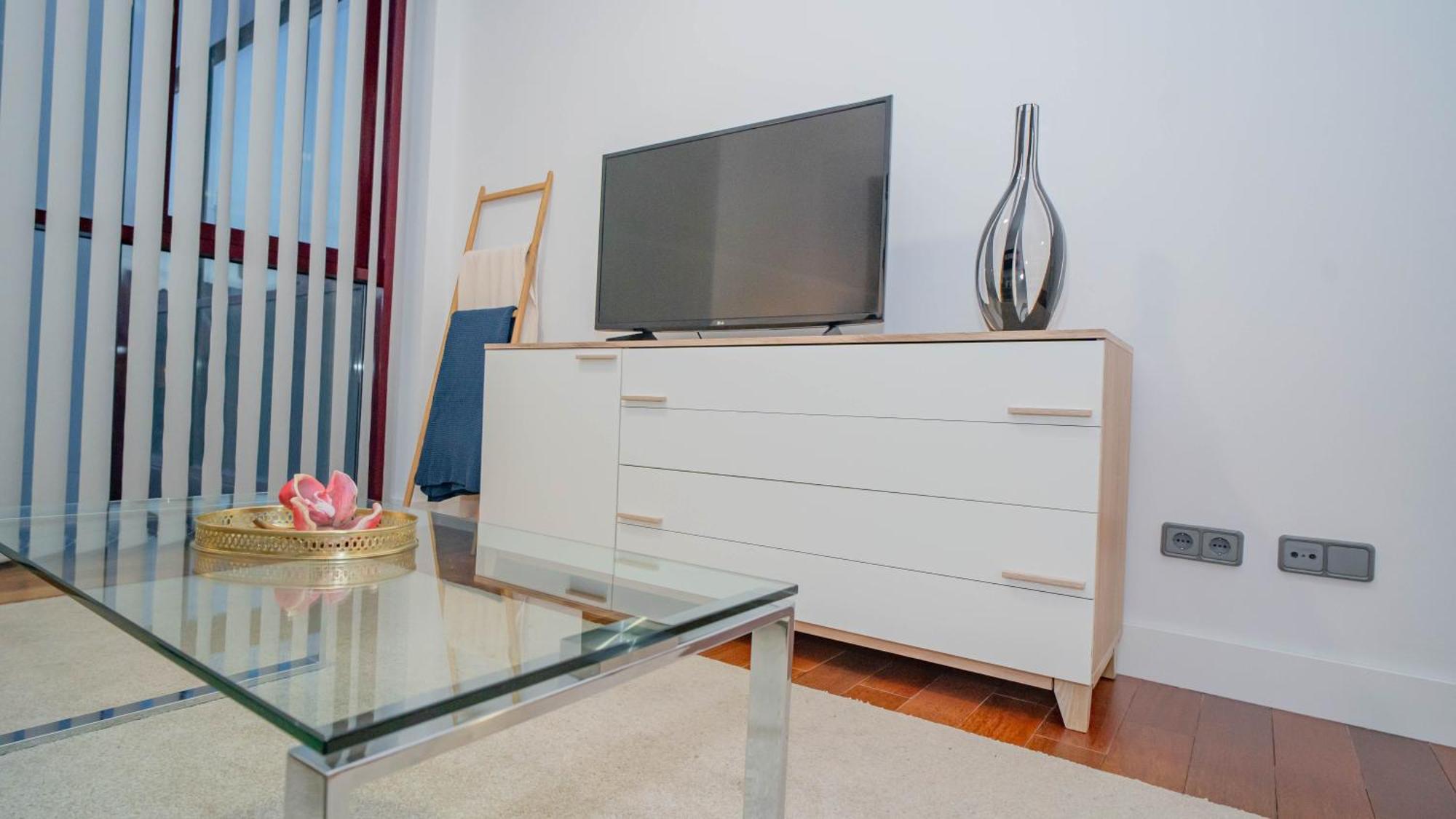 Apartamentos Libertad 24 مدريد الغرفة الصورة