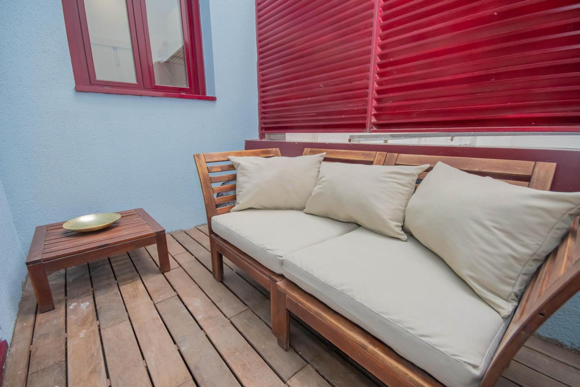 Apartamentos Libertad 24 مدريد الغرفة الصورة