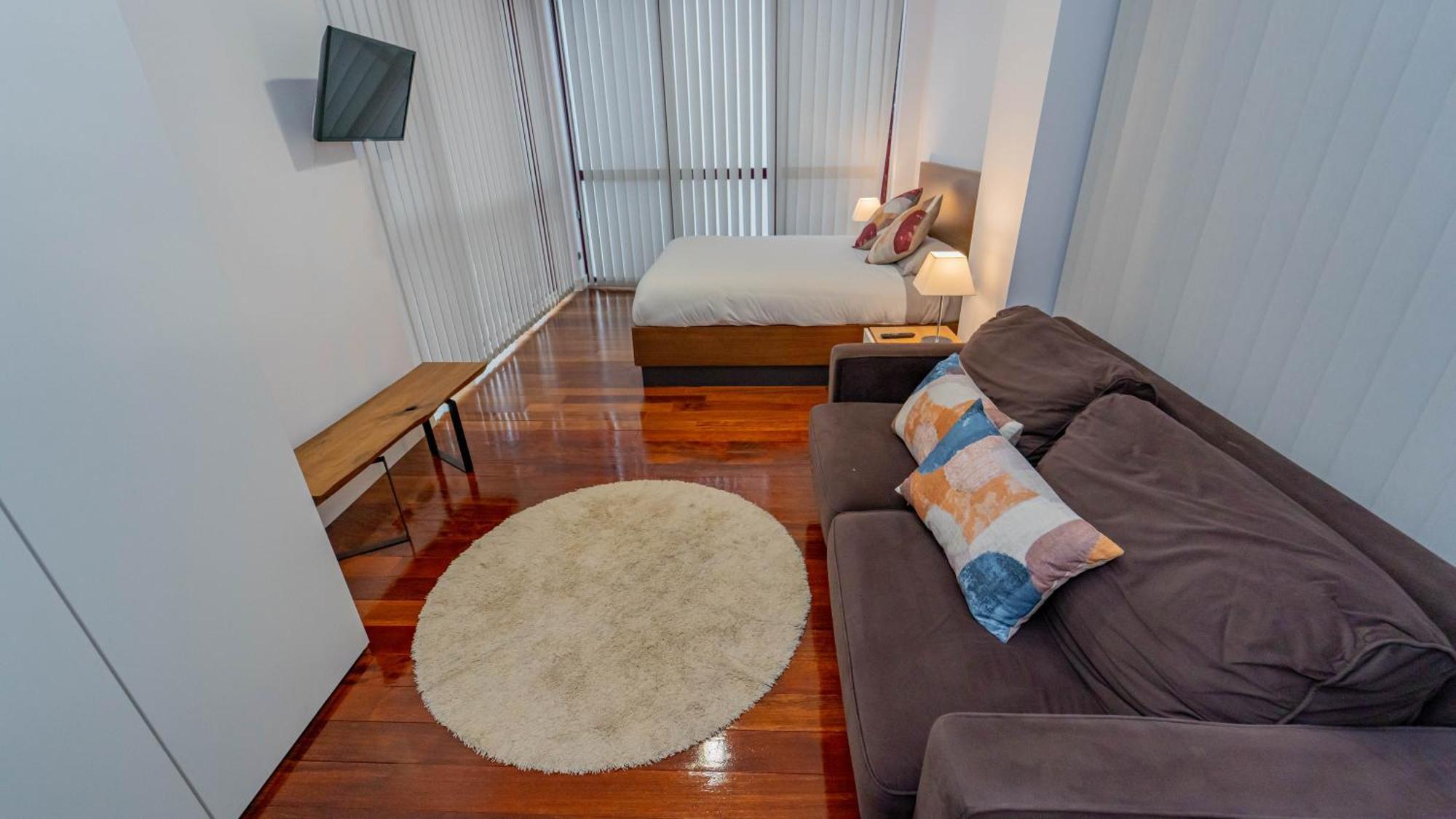 Apartamentos Libertad 24 مدريد الغرفة الصورة
