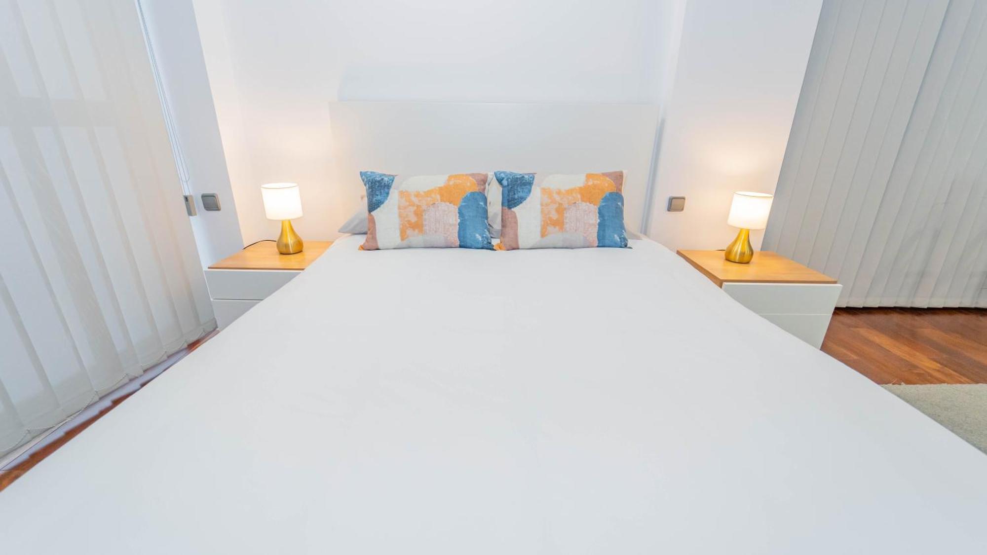 Apartamentos Libertad 24 مدريد المظهر الخارجي الصورة