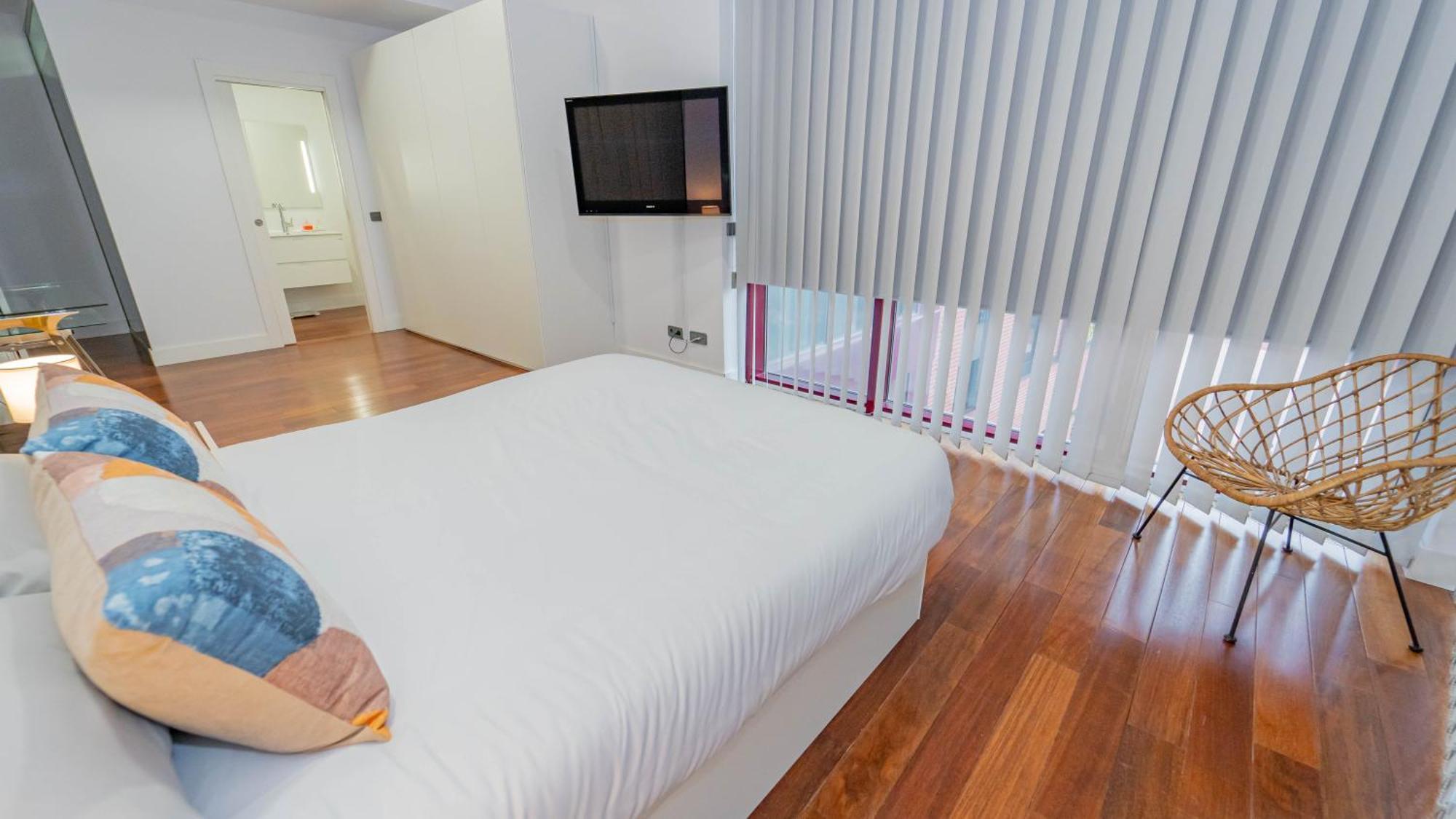 Apartamentos Libertad 24 مدريد المظهر الخارجي الصورة