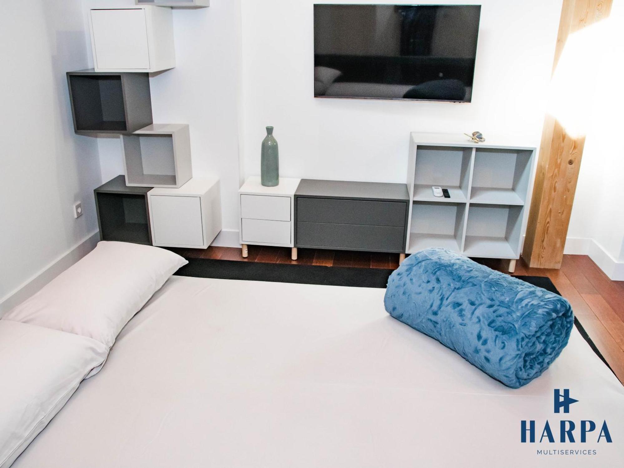 Apartamentos Libertad 24 مدريد الغرفة الصورة