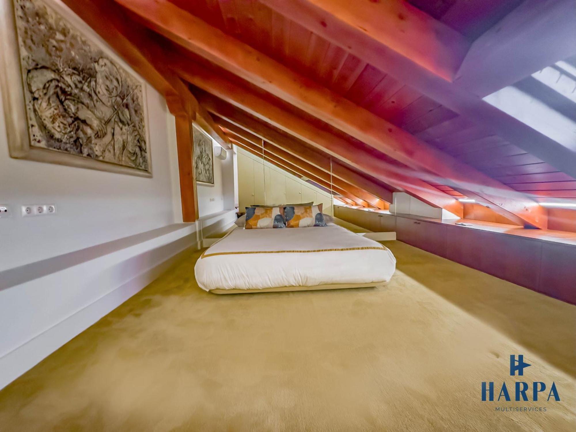 Apartamentos Libertad 24 مدريد الغرفة الصورة