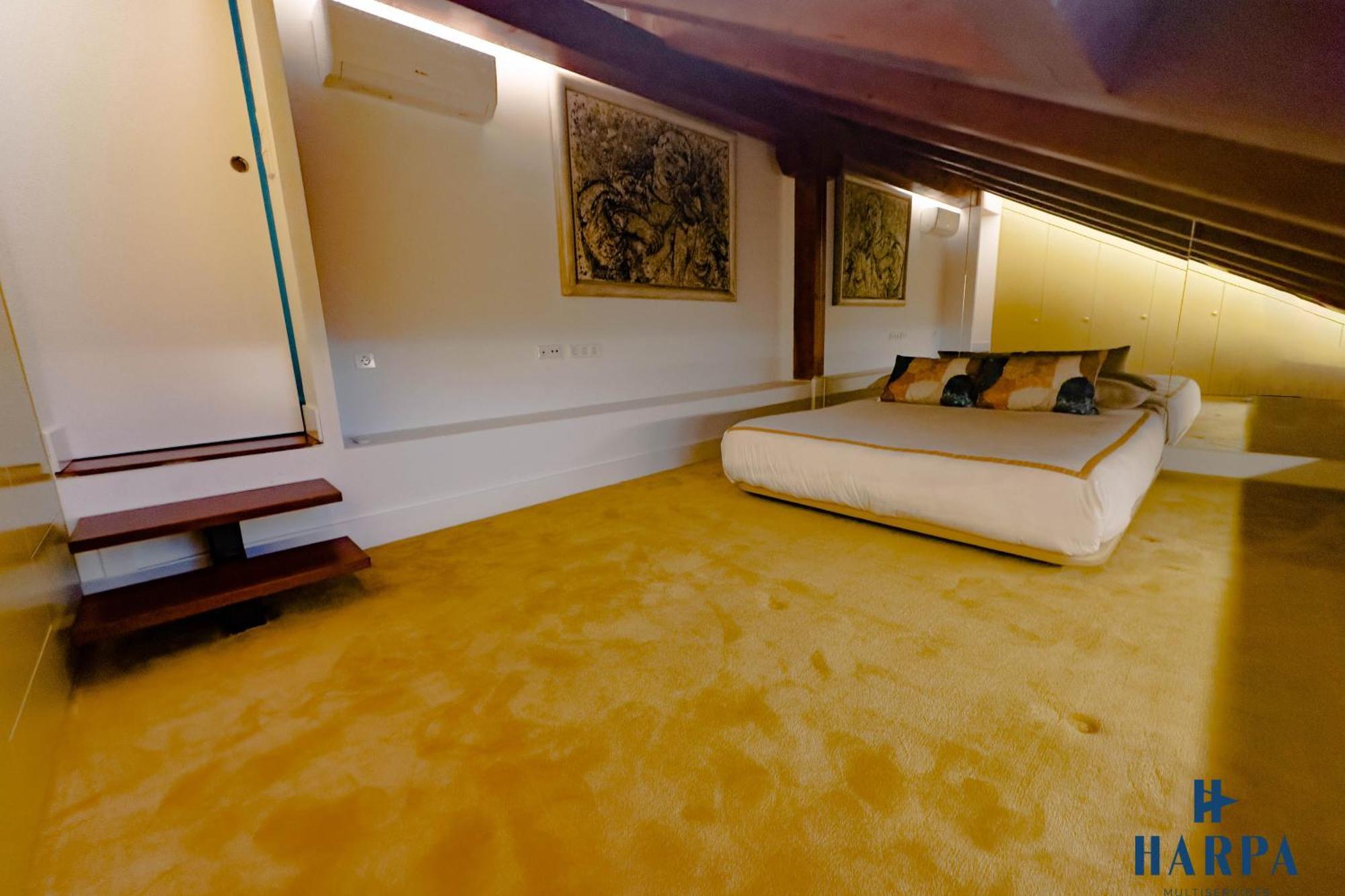 Apartamentos Libertad 24 مدريد الغرفة الصورة