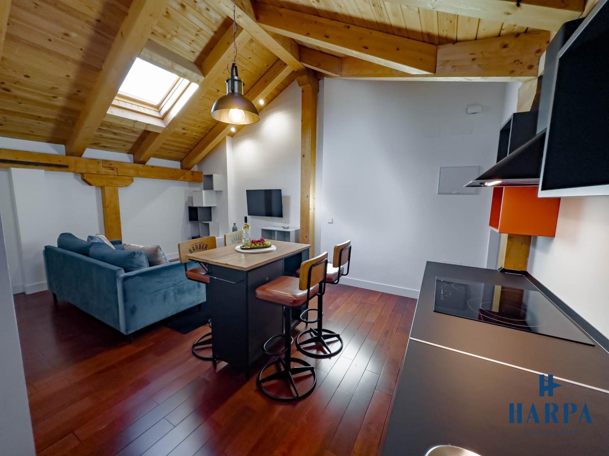 Apartamentos Libertad 24 مدريد الغرفة الصورة