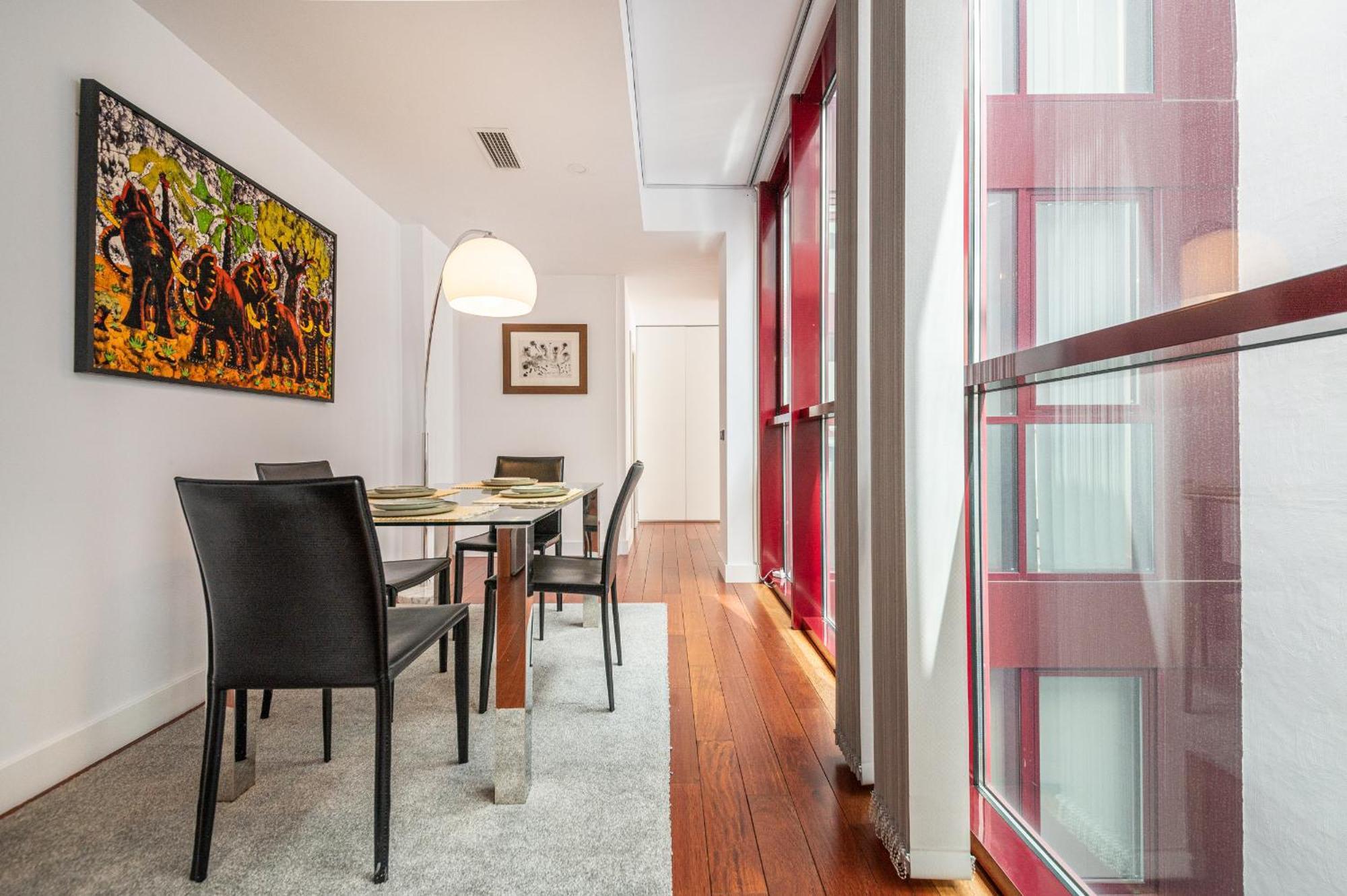 Apartamentos Libertad 24 مدريد الغرفة الصورة