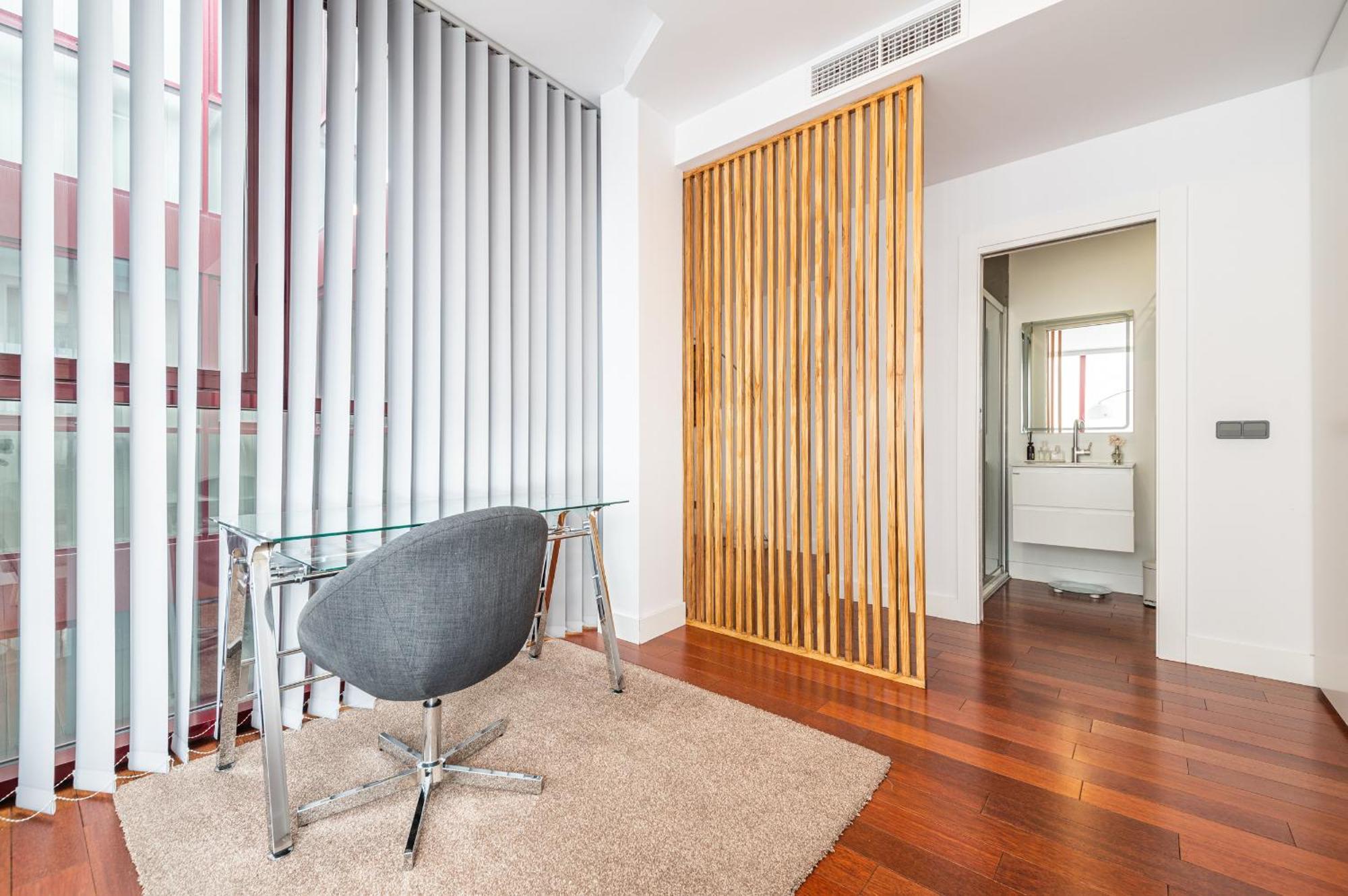 Apartamentos Libertad 24 مدريد الغرفة الصورة