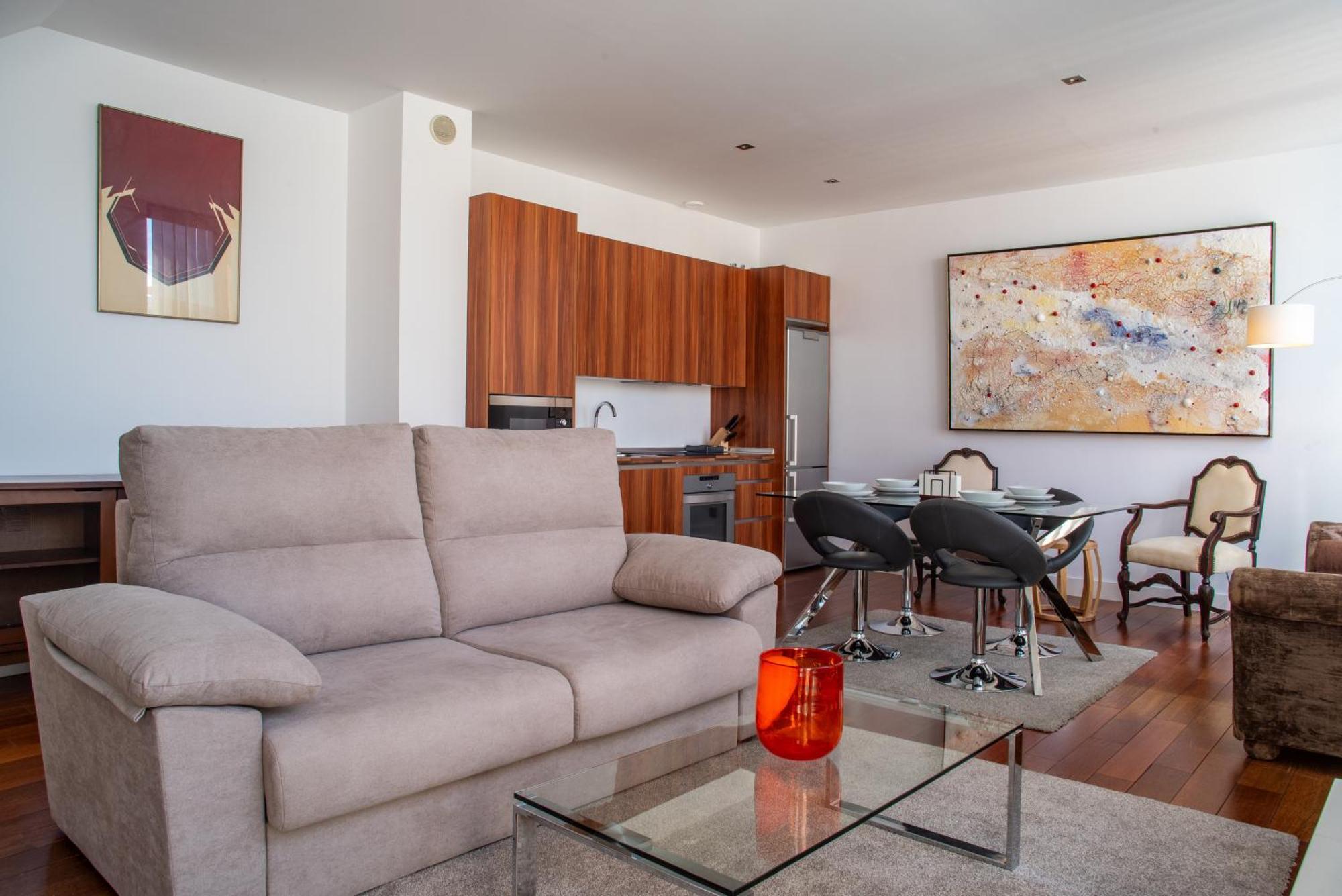 Apartamentos Libertad 24 مدريد المظهر الخارجي الصورة