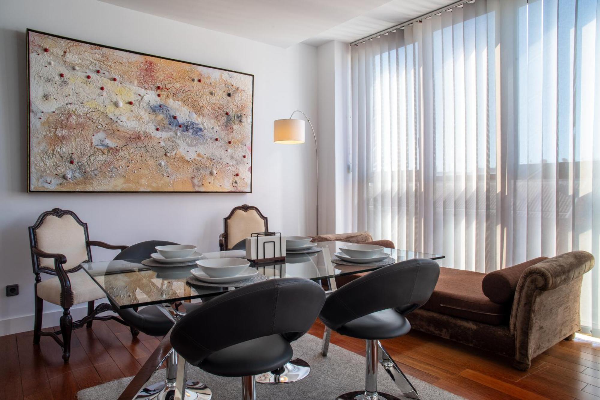 Apartamentos Libertad 24 مدريد المظهر الخارجي الصورة